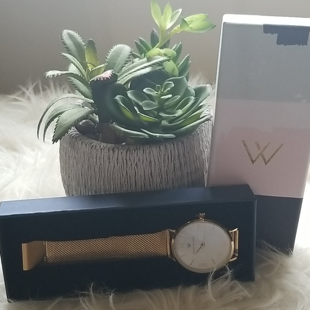 Wristology Watch